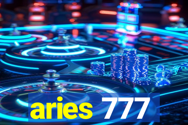 aries 777